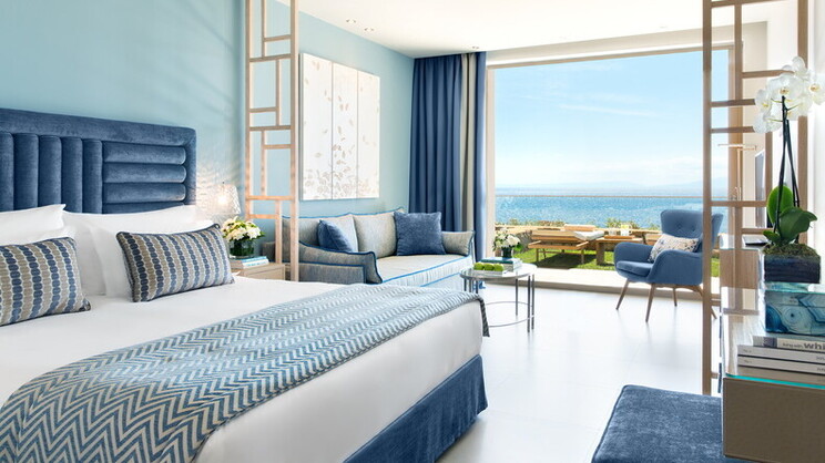 Junior Suite with Private Garden